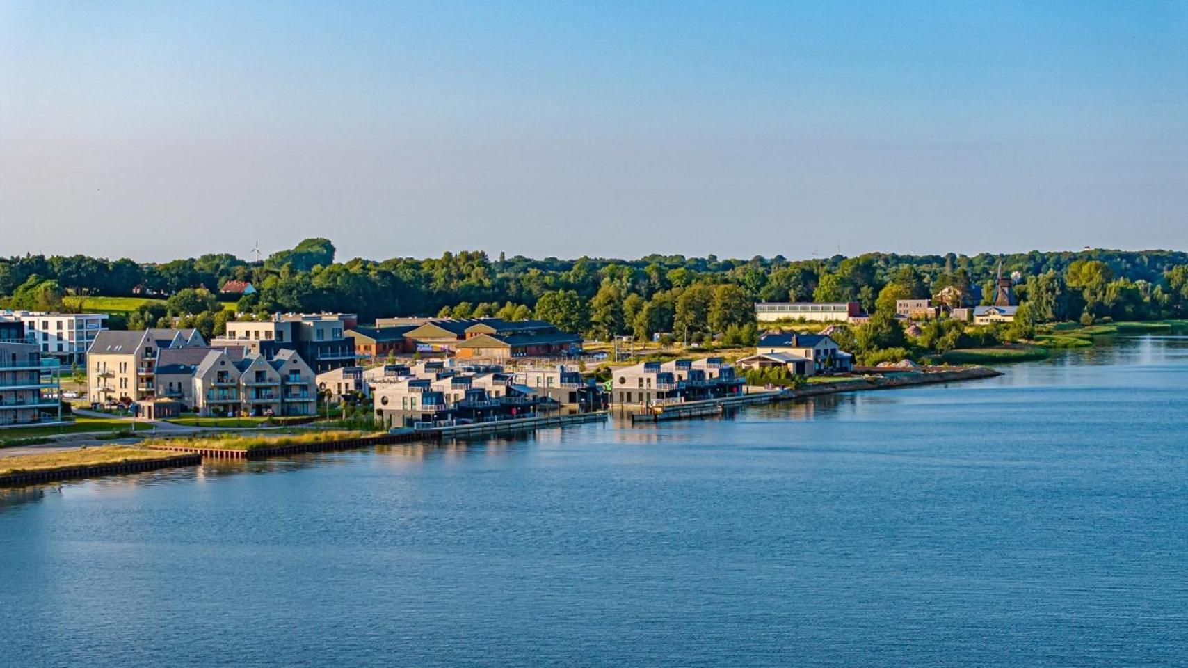 Apartamento Fjord-Koje 7 Schleswig Exterior foto