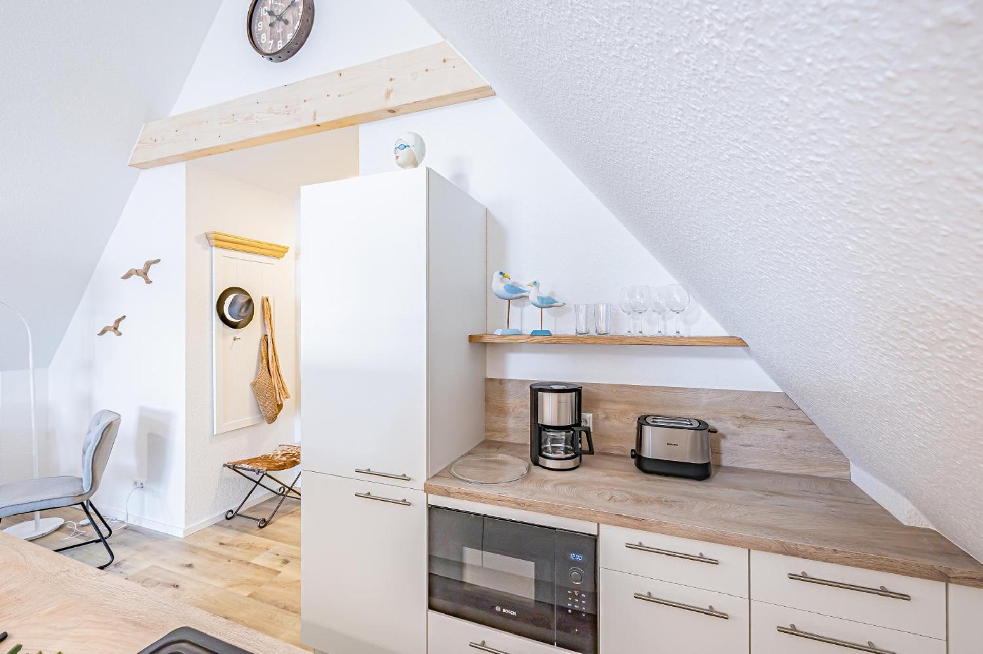 Apartamento Fjord-Koje 7 Schleswig Exterior foto