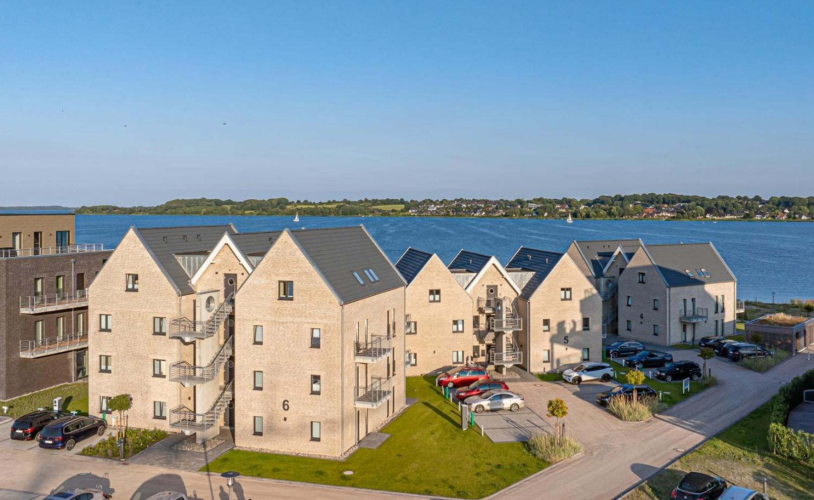 Apartamento Fjord-Koje 7 Schleswig Exterior foto