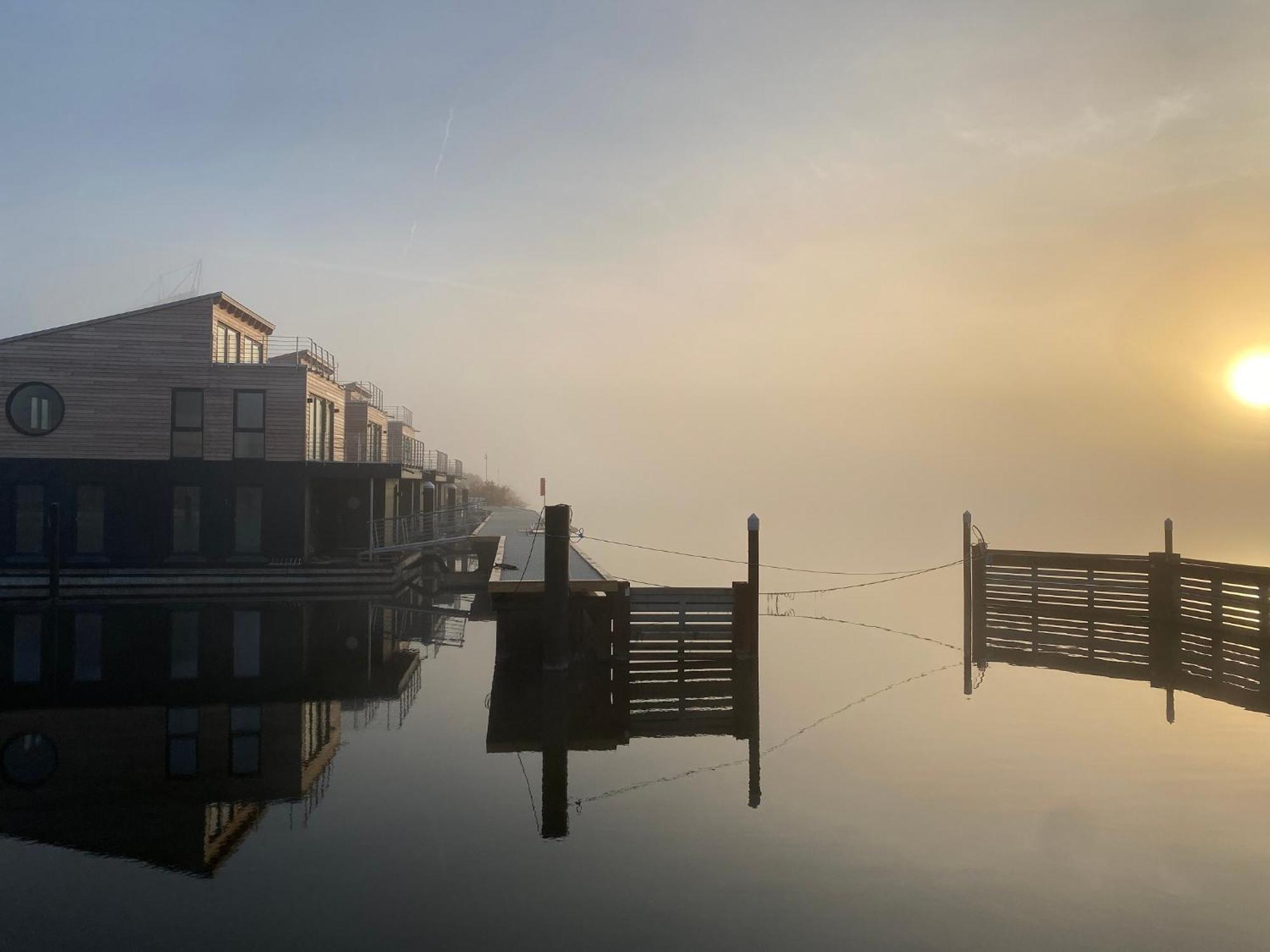 Apartamento Fjord-Koje 7 Schleswig Exterior foto