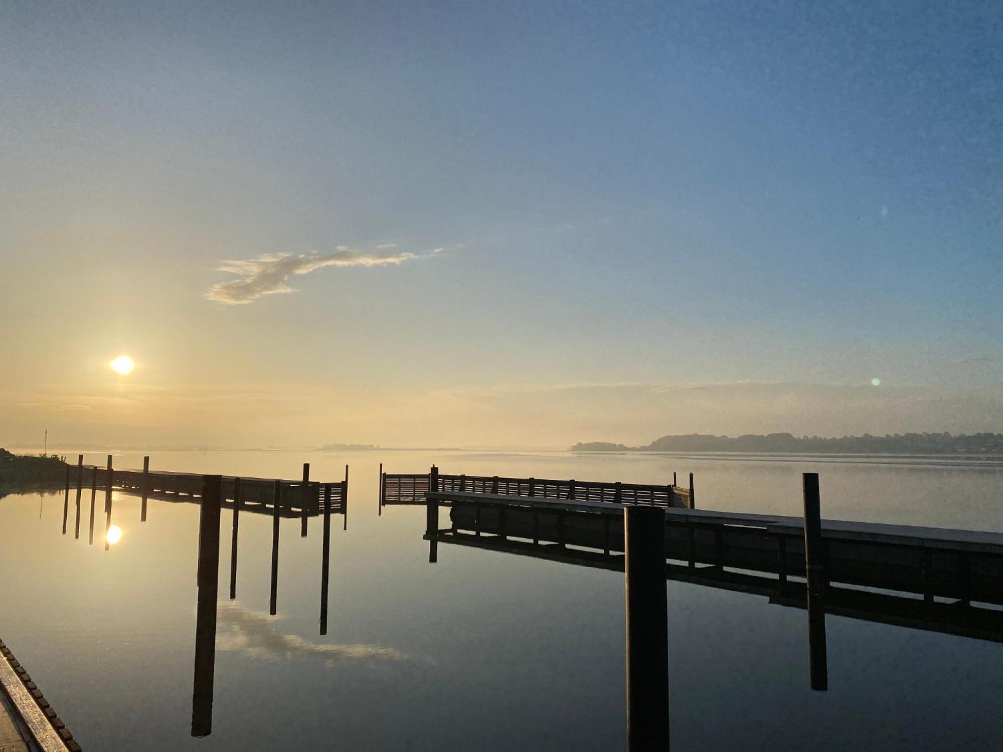 Apartamento Fjord-Koje 7 Schleswig Exterior foto