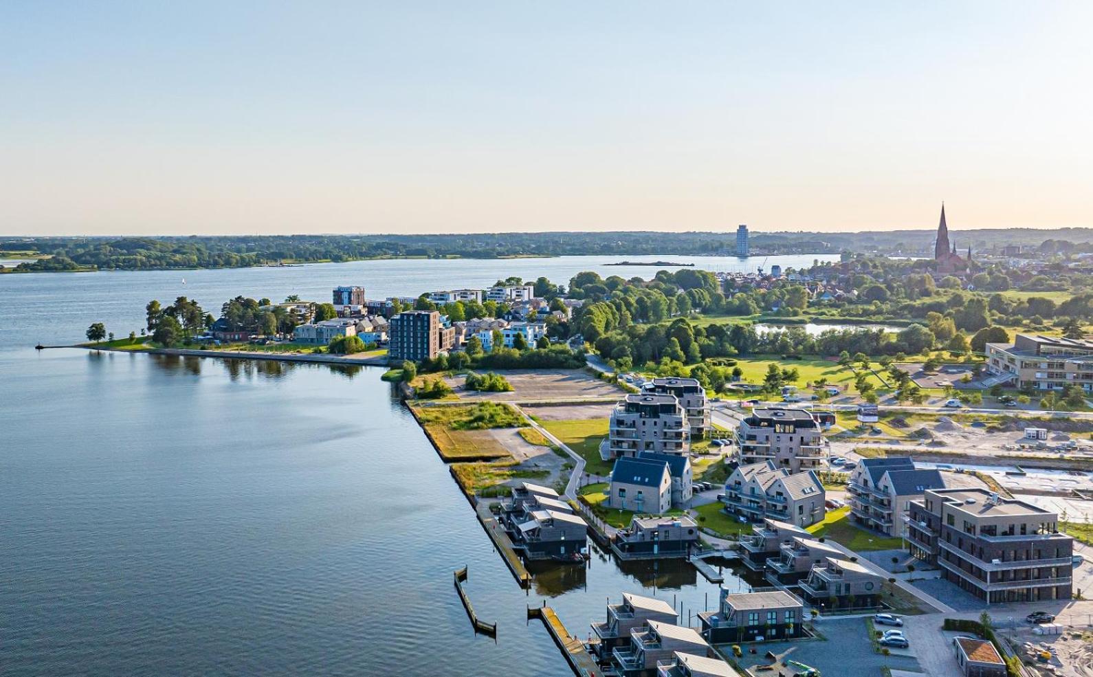 Apartamento Fjord-Koje 7 Schleswig Exterior foto