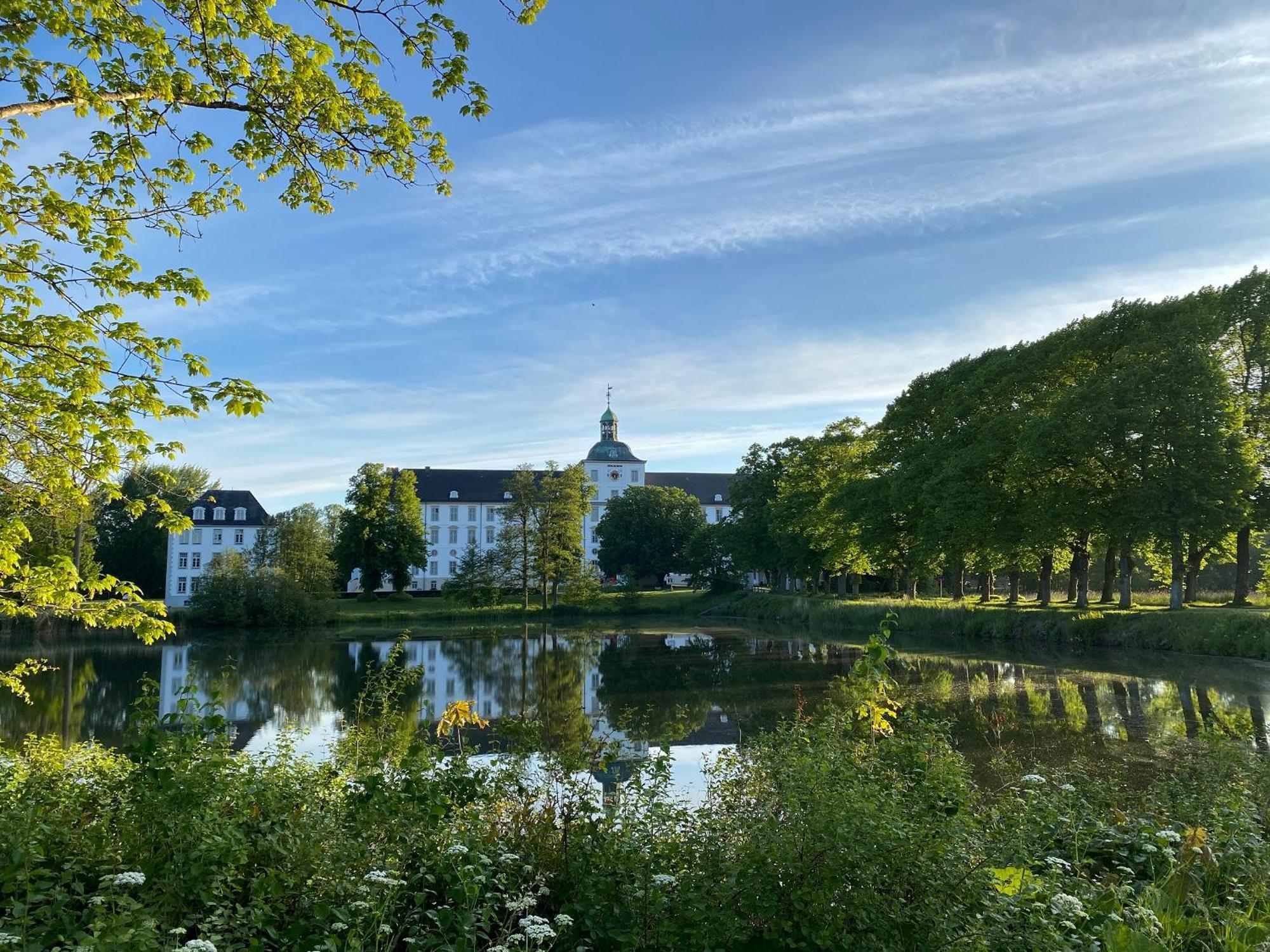 Apartamento Fjord-Koje 7 Schleswig Exterior foto