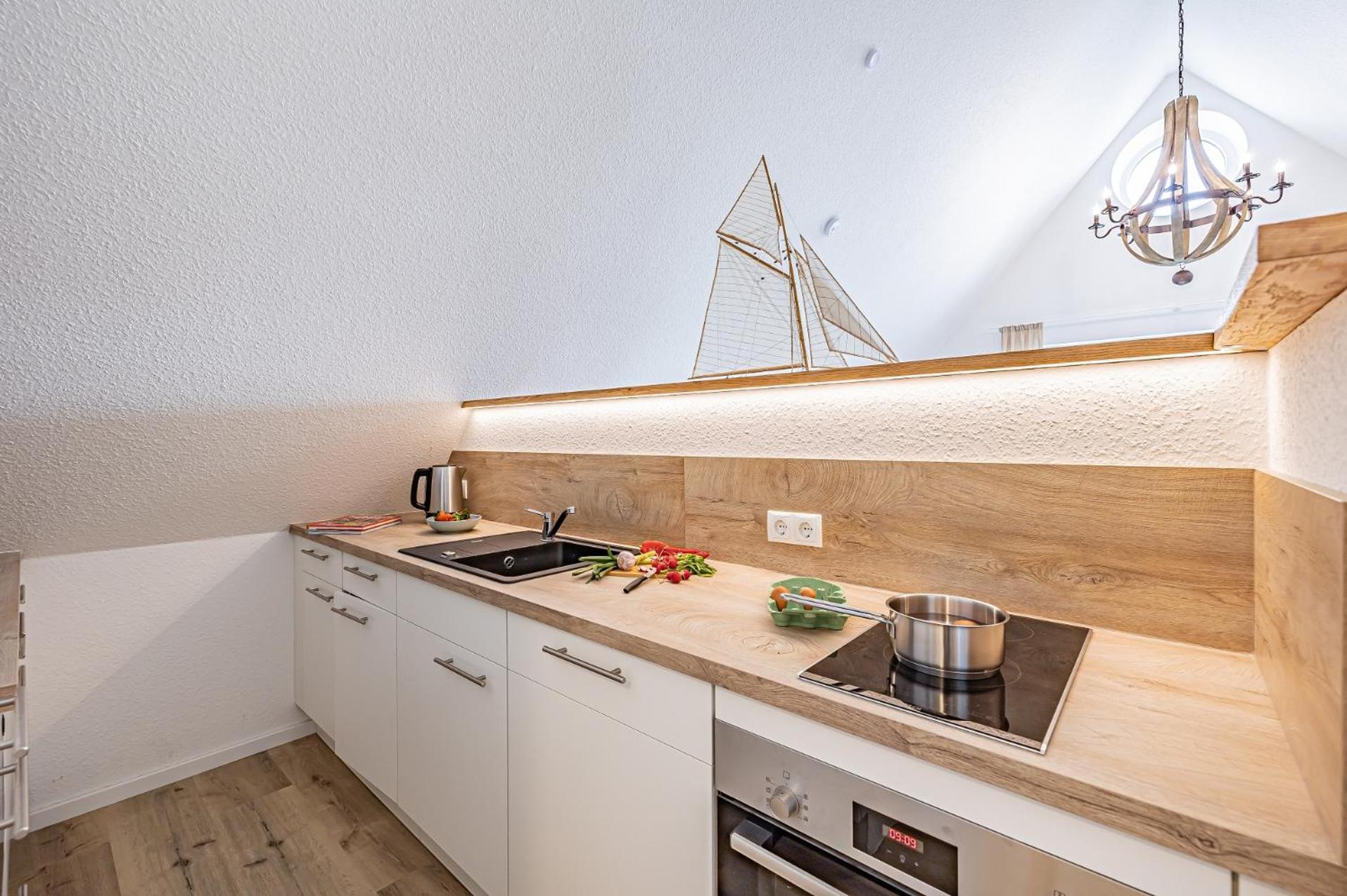 Apartamento Fjord-Koje 7 Schleswig Exterior foto