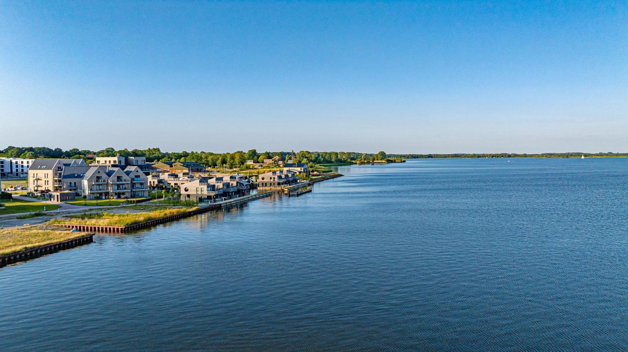 Apartamento Fjord-Koje 7 Schleswig Exterior foto