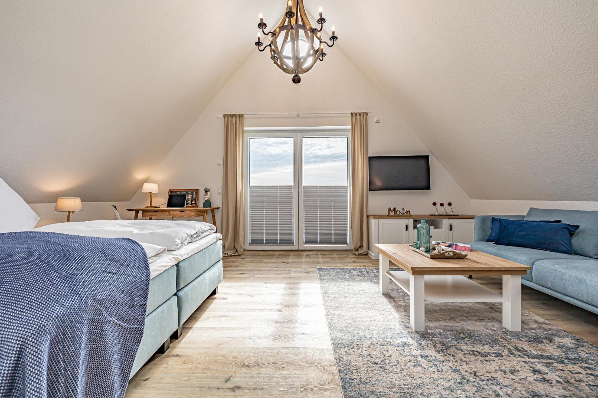 Apartamento Fjord-Koje 7 Schleswig Exterior foto