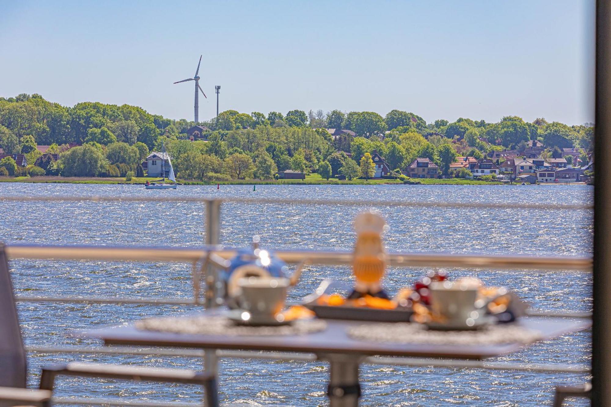 Apartamento Fjord-Koje 7 Schleswig Exterior foto