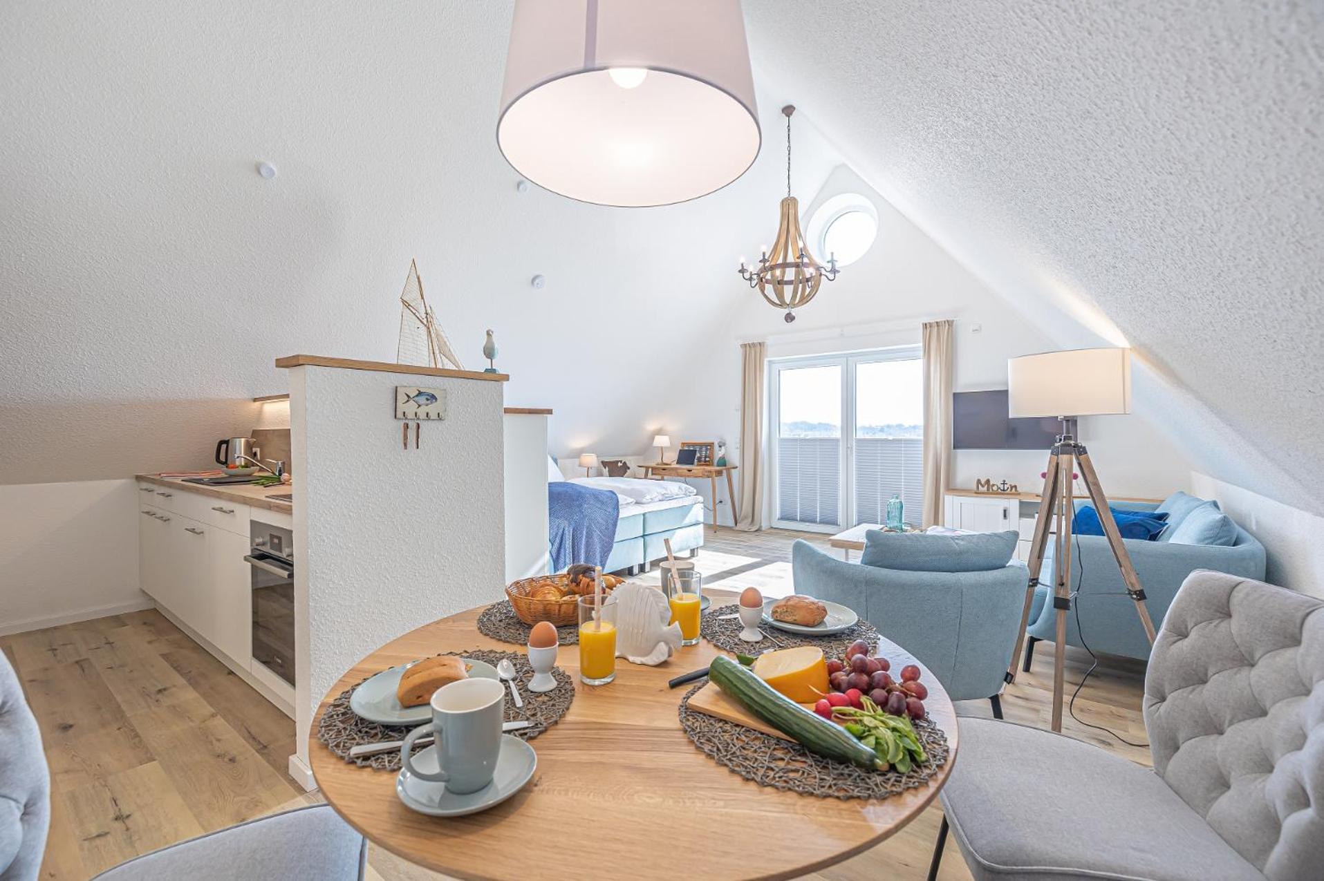 Apartamento Fjord-Koje 7 Schleswig Exterior foto